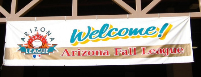 Arizona Fall League #1