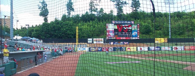 Tennessee Smokies 3