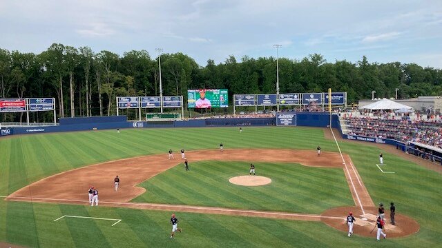 Delmarva Fredericksburg Baseball