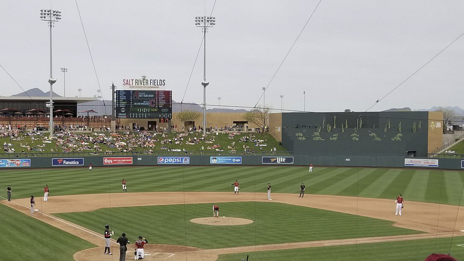Salt River Field